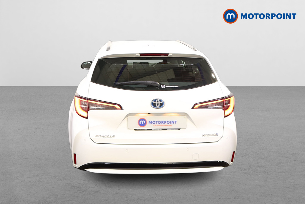 Toyota Corolla Icon Tech Automatic Petrol-Electric Hybrid Estate - Stock Number (1589621) - Rear bumper