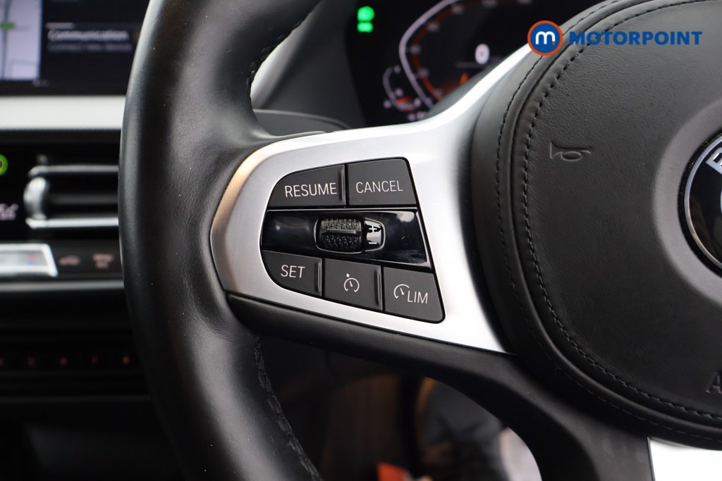 BMW 1 Series M Sport Manual Petrol Hatchback - Stock Number (1589631) - 2nd supplementary image