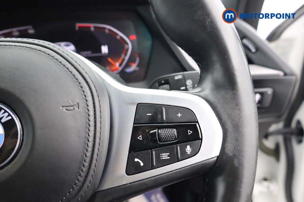 BMW 1 Series M Sport Manual Petrol Hatchback - Stock Number (1589631) - 3rd supplementary image