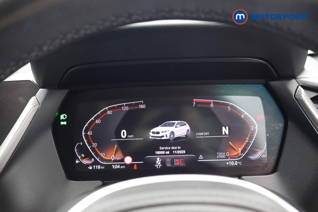 BMW 1 Series M Sport Manual Petrol Hatchback - Stock Number (1589631) - 4th supplementary image