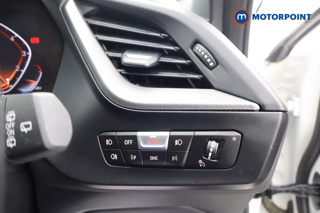 BMW 1 Series M Sport Manual Petrol Hatchback - Stock Number (1589631) - 7th supplementary image