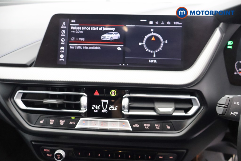 BMW 1 Series M Sport Manual Petrol Hatchback - Stock Number (1589631) - 9th supplementary image