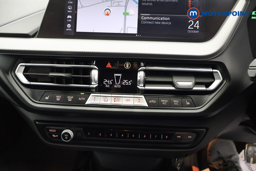 BMW 1 Series M Sport Manual Petrol Hatchback - Stock Number (1589631) - 10th supplementary image