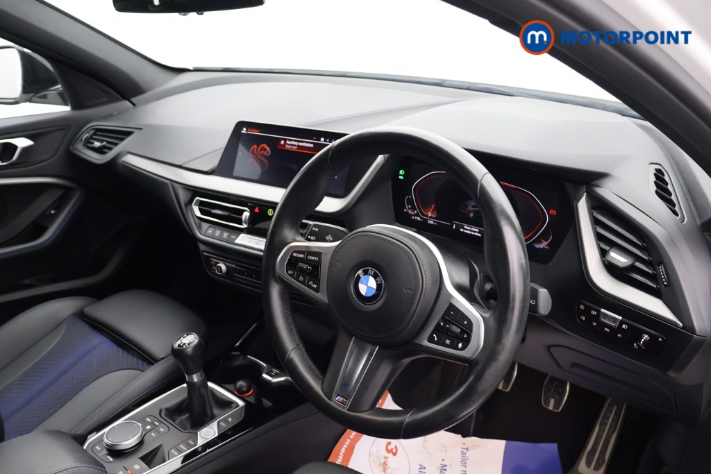 BMW 1 Series M Sport Manual Petrol Hatchback - Stock Number (1589631) - 15th supplementary image