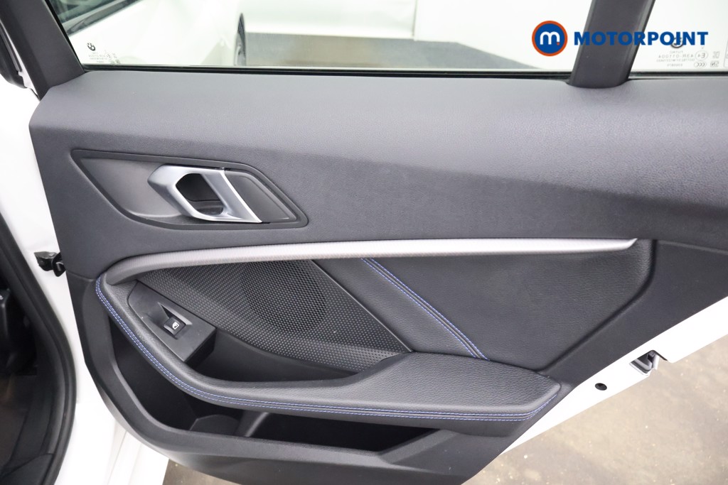 BMW 1 Series M Sport Manual Petrol Hatchback - Stock Number (1589631) - 19th supplementary image