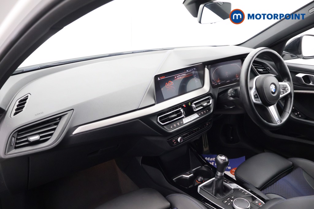 BMW 1 Series M Sport Manual Petrol Hatchback - Stock Number (1589631) - 20th supplementary image