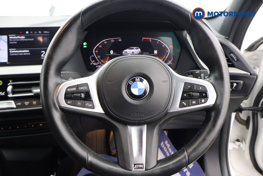 BMW 1 Series M Sport Manual Petrol Hatchback - Stock Number (1589631) - 1st supplementary image