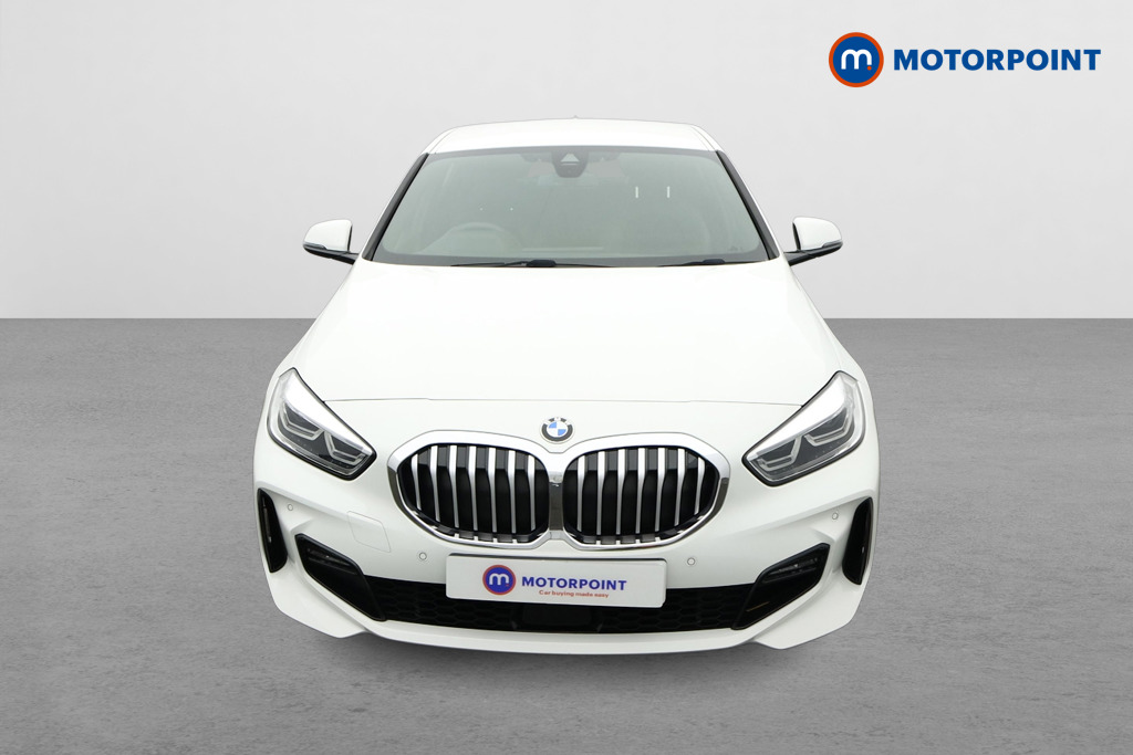 BMW 1 Series M Sport Manual Petrol Hatchback - Stock Number (1589631) - Front bumper