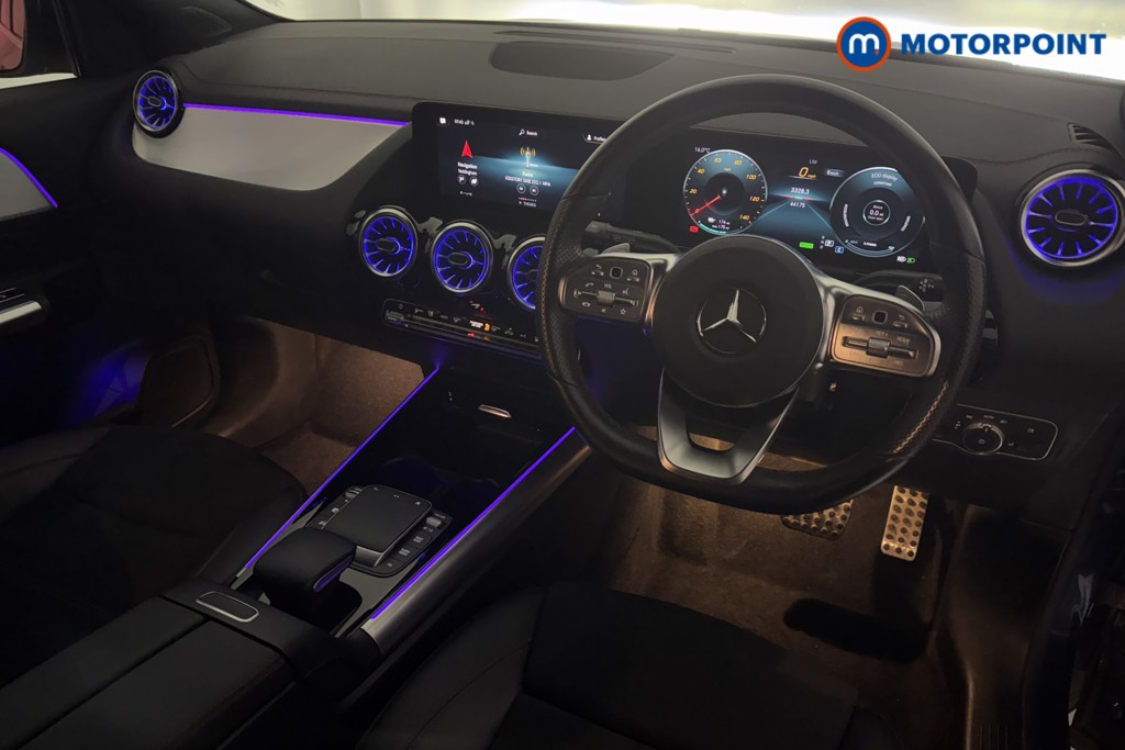 Mercedes-Benz EQA Amg Line Automatic Electric SUV - Stock Number (1589646) - 2nd supplementary image