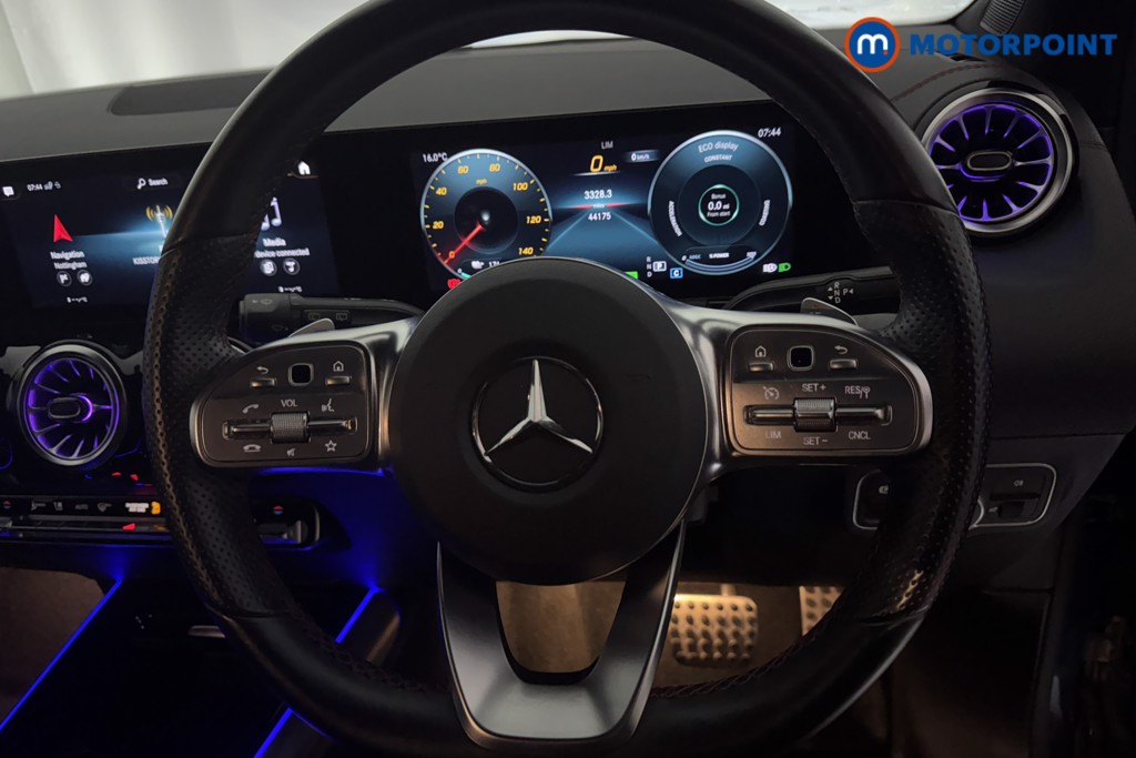 Mercedes-Benz EQA Amg Line Automatic Electric SUV - Stock Number (1589646) - 3rd supplementary image