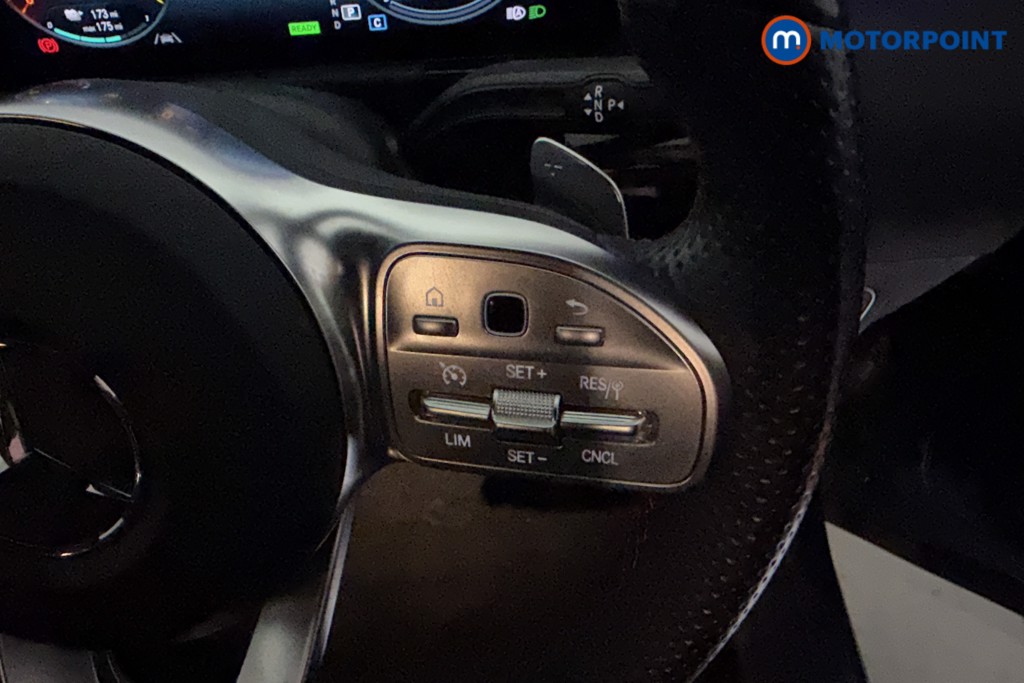 Mercedes-Benz EQA Amg Line Automatic Electric SUV - Stock Number (1589646) - 5th supplementary image