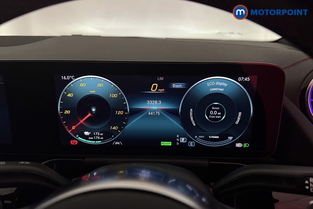 Mercedes-Benz EQA Amg Line Automatic Electric SUV - Stock Number (1589646) - 6th supplementary image