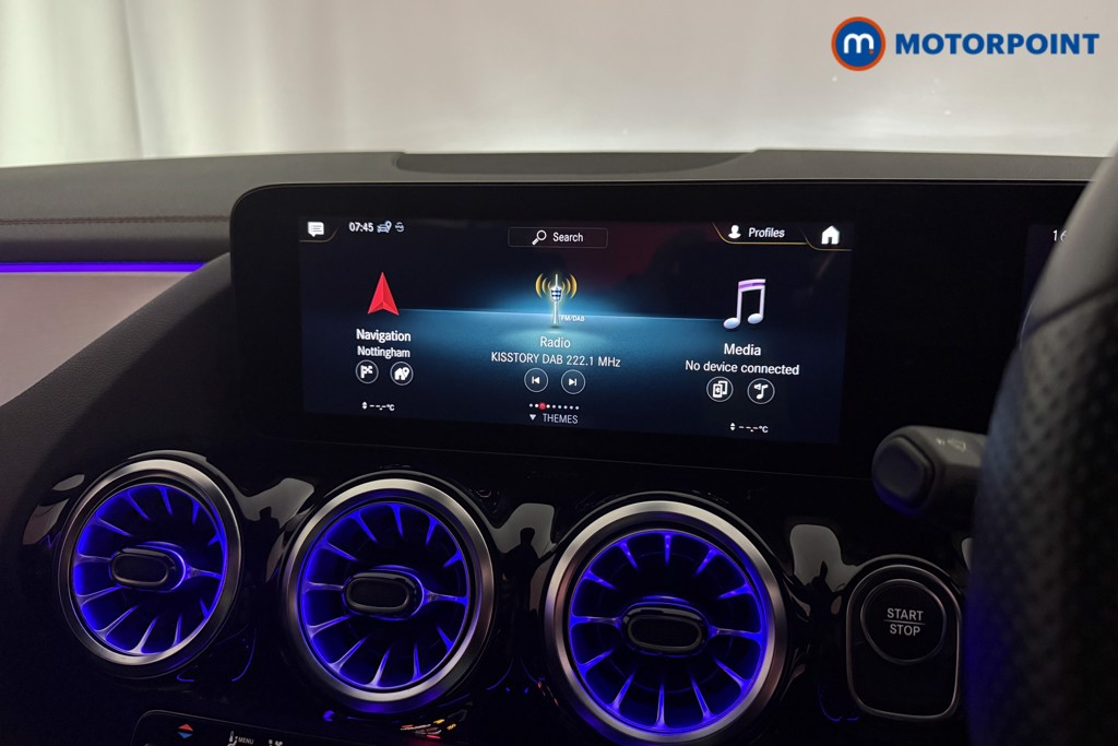 Mercedes-Benz EQA Amg Line Automatic Electric SUV - Stock Number (1589646) - 7th supplementary image