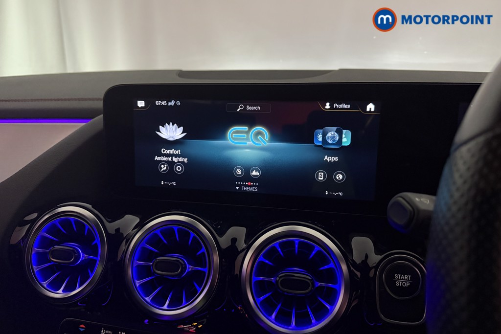 Mercedes-Benz EQA Amg Line Automatic Electric SUV - Stock Number (1589646) - 8th supplementary image