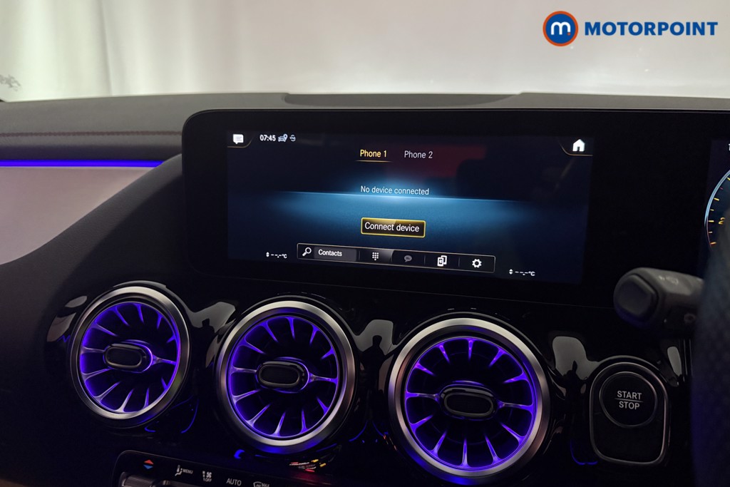 Mercedes-Benz EQA Amg Line Automatic Electric SUV - Stock Number (1589646) - 9th supplementary image