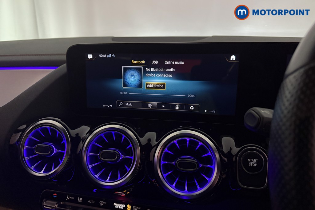 Mercedes-Benz EQA Amg Line Automatic Electric SUV - Stock Number (1589646) - 12th supplementary image