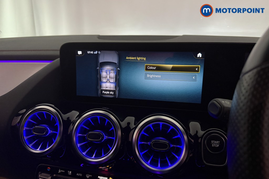 Mercedes-Benz EQA Amg Line Automatic Electric SUV - Stock Number (1589646) - 13th supplementary image