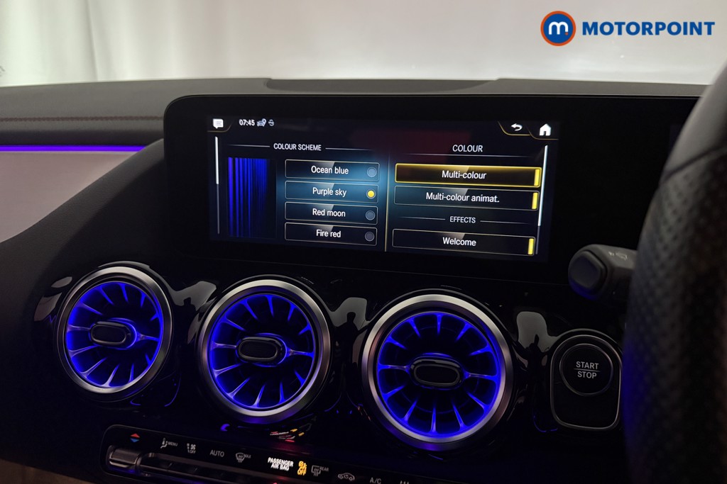 Mercedes-Benz EQA Amg Line Automatic Electric SUV - Stock Number (1589646) - 14th supplementary image