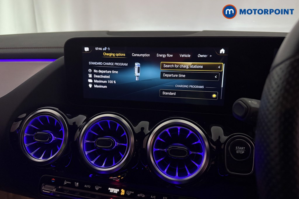 Mercedes-Benz EQA Amg Line Automatic Electric SUV - Stock Number (1589646) - 15th supplementary image