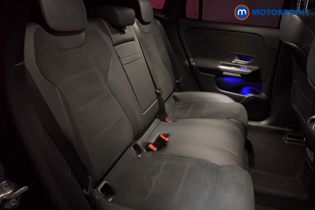 Mercedes-Benz EQA Amg Line Automatic Electric SUV - Stock Number (1589646) - 29th supplementary image