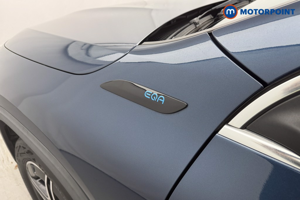 Mercedes-Benz EQA Amg Line Automatic Electric SUV - Stock Number (1589646) - 36th supplementary image