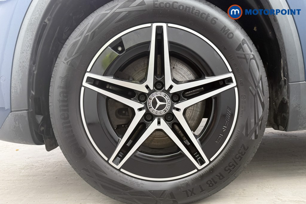 Mercedes-Benz EQA Amg Line Automatic Electric SUV - Stock Number (1589646) - 39th supplementary image