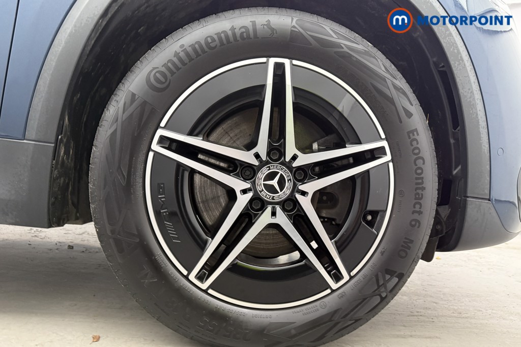 Mercedes-Benz EQA Amg Line Automatic Electric SUV - Stock Number (1589646) - 40th supplementary image