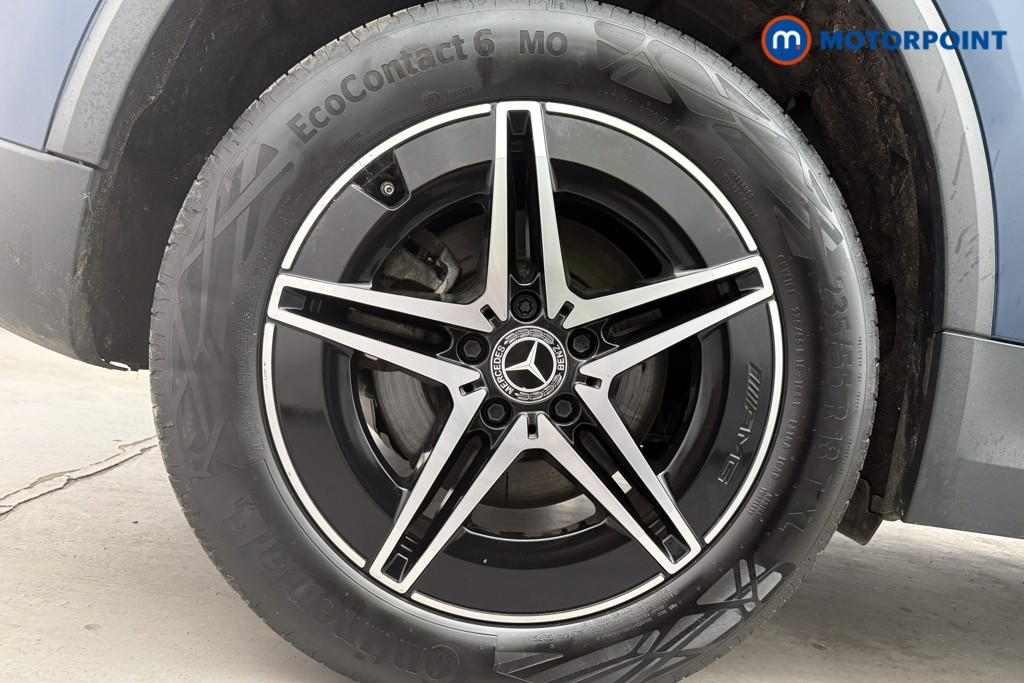 Mercedes-Benz EQA Amg Line Automatic Electric SUV - Stock Number (1589646) - 41st supplementary image