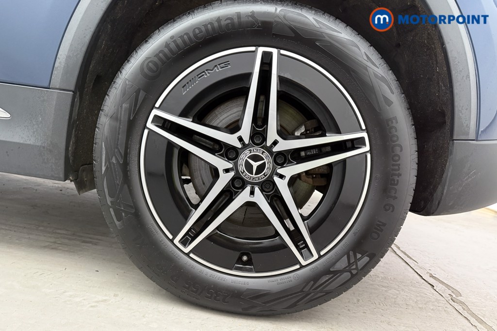 Mercedes-Benz EQA Amg Line Automatic Electric SUV - Stock Number (1589646) - 42nd supplementary image