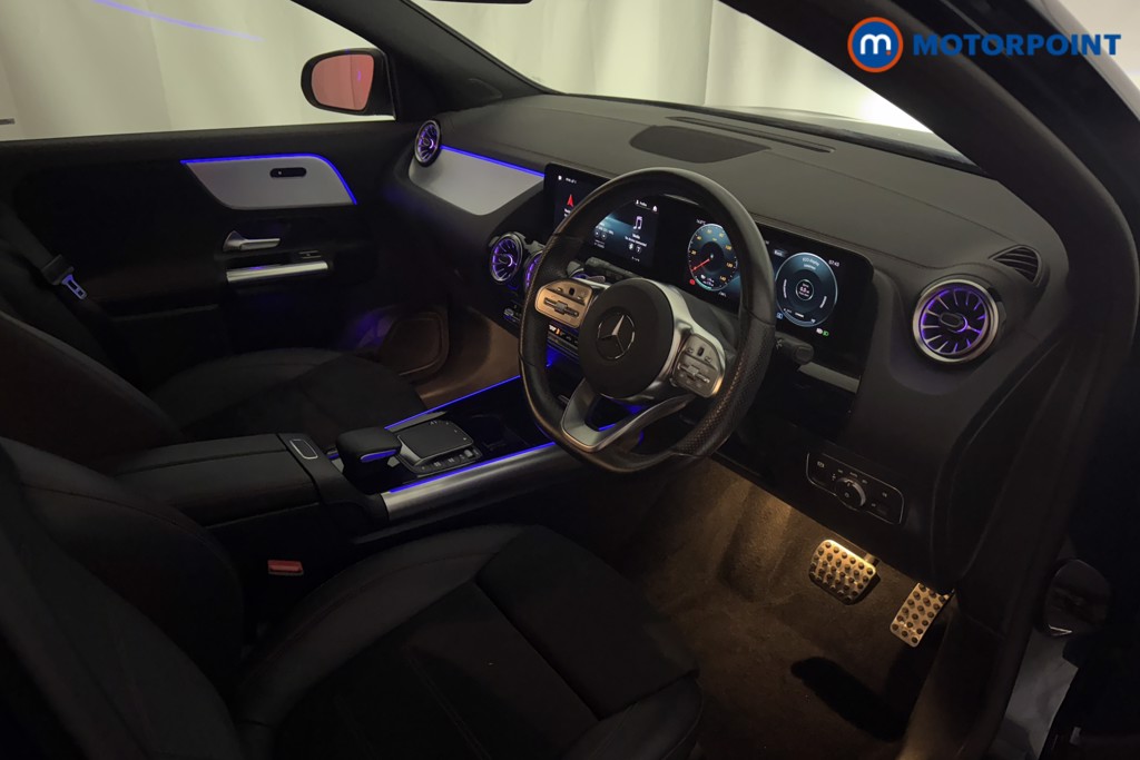 Mercedes-Benz EQA Amg Line Automatic Electric SUV - Stock Number (1589646) - 1st supplementary image