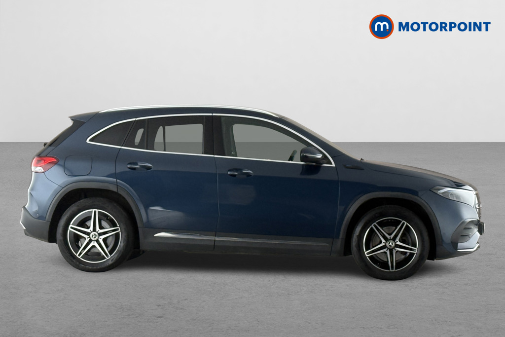 Mercedes-Benz EQA Amg Line Automatic Electric SUV - Stock Number (1589646) - Drivers side