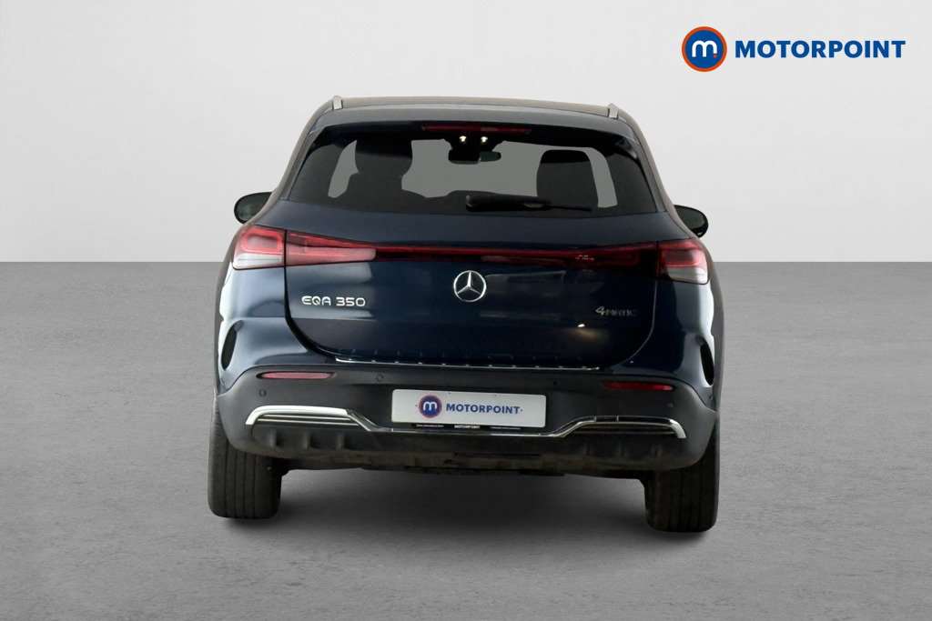 Mercedes-Benz EQA Amg Line Automatic Electric SUV - Stock Number (1589646) - Rear bumper