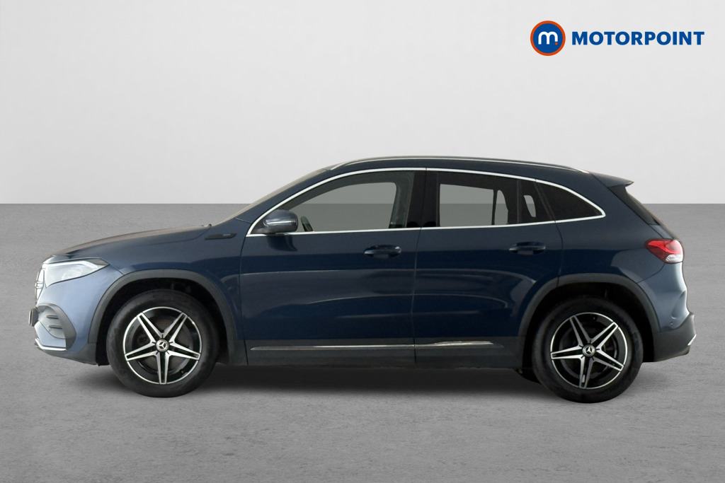 Mercedes-Benz EQA Amg Line Automatic Electric SUV - Stock Number (1589646) - Passenger side