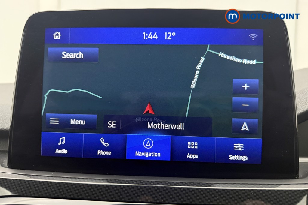 Ford Kuga St-Line Automatic Petrol Plug-In Hybrid SUV - Stock Number (1589653) - 2nd supplementary image