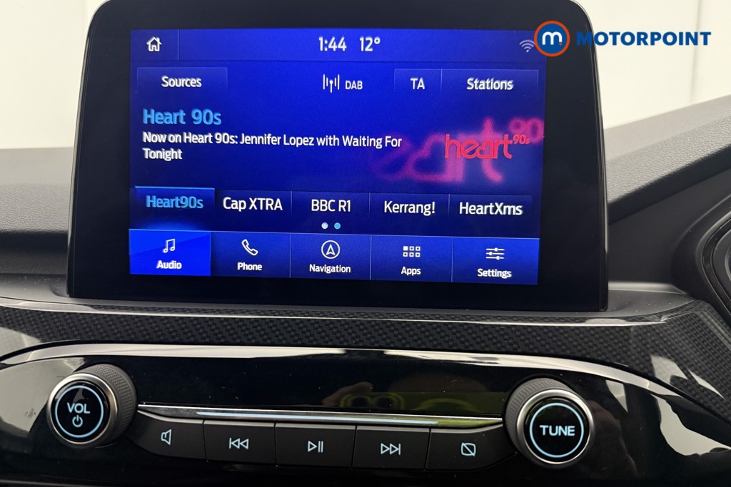Ford Kuga St-Line Automatic Petrol Plug-In Hybrid SUV - Stock Number (1589653) - 4th supplementary image