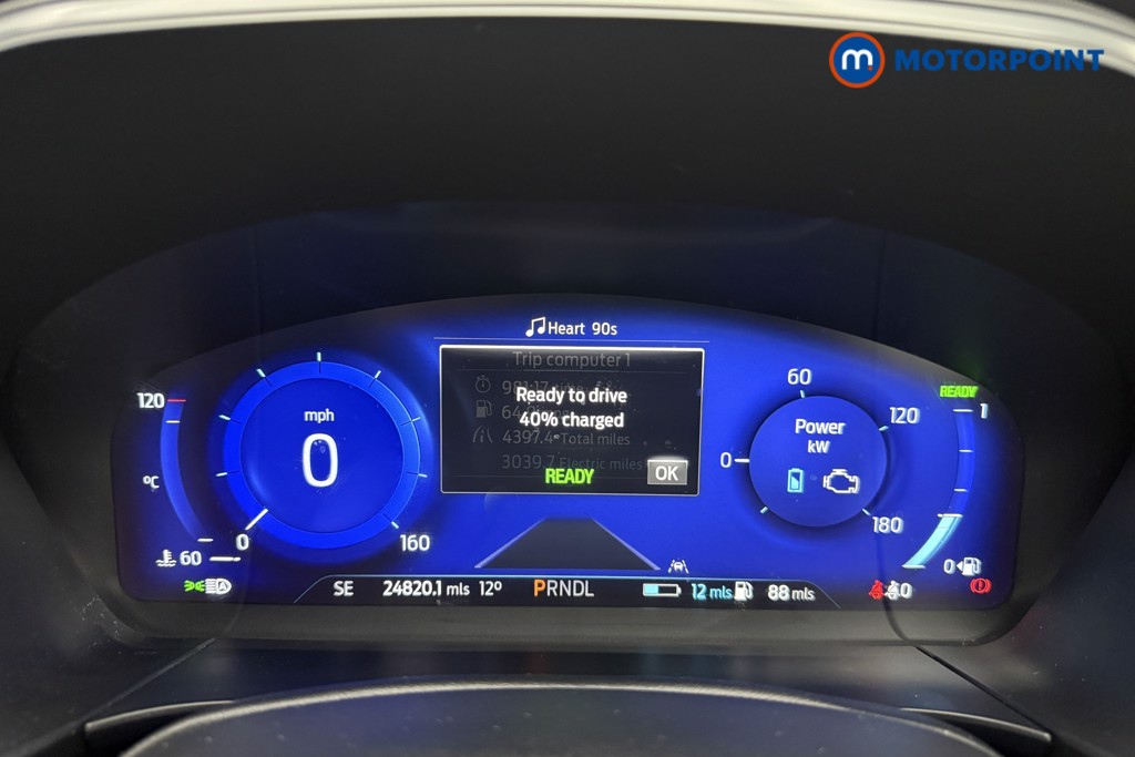 Ford Kuga St-Line Automatic Petrol Plug-In Hybrid SUV - Stock Number (1589653) - 6th supplementary image