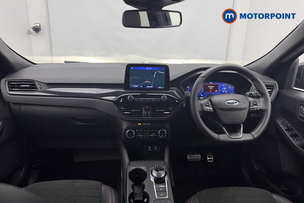 Ford Kuga St-Line Automatic Petrol Plug-In Hybrid SUV - Stock Number (1589653) - 1st supplementary image
