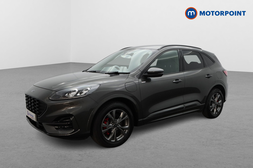 Ford Kuga St-Line Automatic Petrol Plug-In Hybrid SUV - Stock Number (1589653) - Passenger side front corner