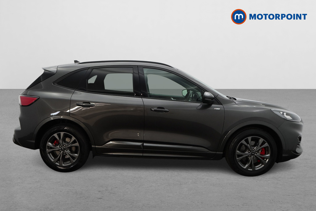 Ford Kuga St-Line Automatic Petrol Plug-In Hybrid SUV - Stock Number (1589653) - Drivers side
