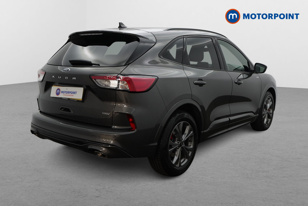 Ford Kuga St-Line Automatic Petrol Plug-In Hybrid SUV - Stock Number (1589653) - Drivers side rear corner