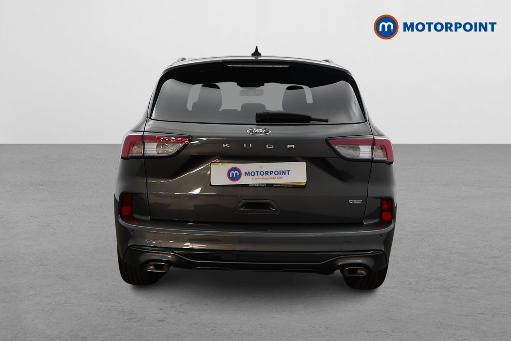 Ford Kuga St-Line Automatic Petrol Plug-In Hybrid SUV - Stock Number (1589653) - Rear bumper