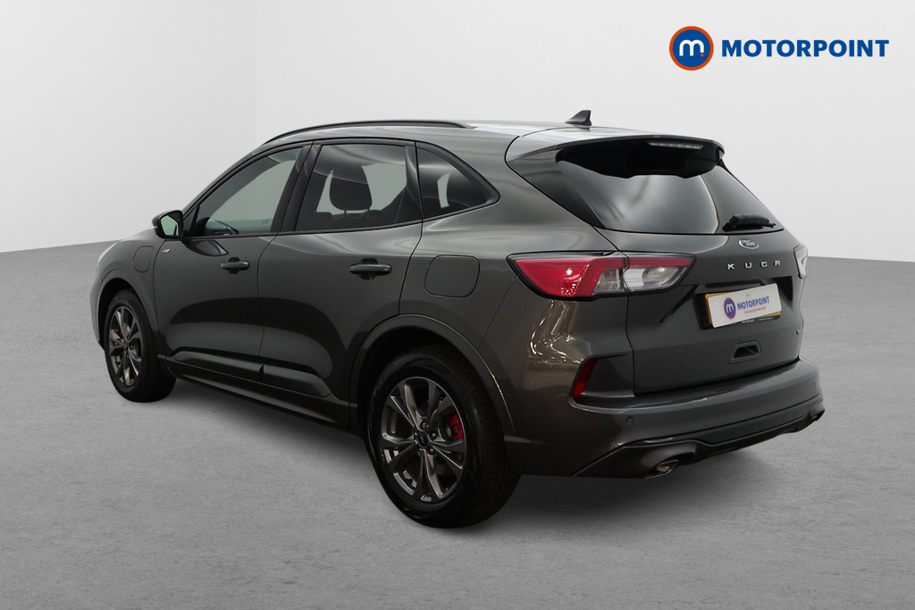 Ford Kuga St-Line Automatic Petrol Plug-In Hybrid SUV - Stock Number (1589653) - Passenger side rear corner