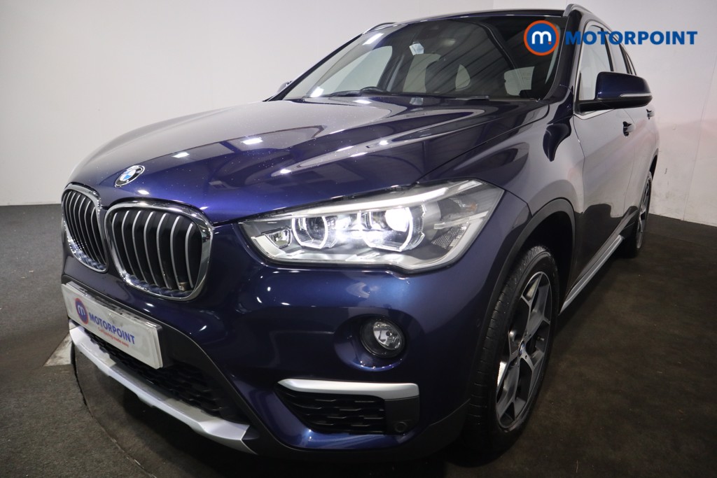 BMW X1 Xline Automatic Petrol SUV - Stock Number (1589659) - 35th supplementary image