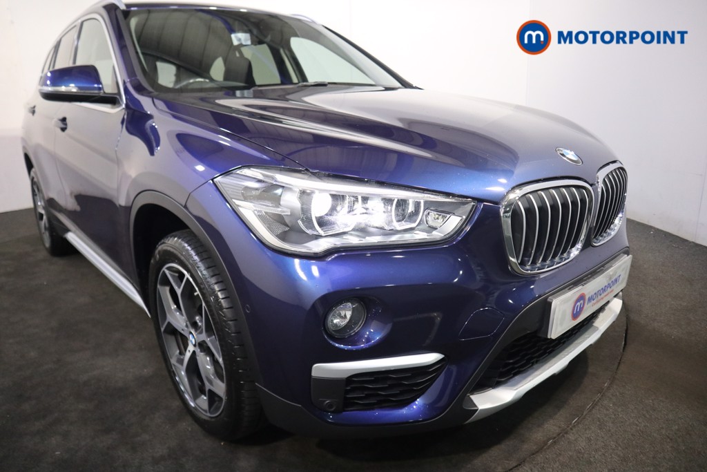 BMW X1 Xline Automatic Petrol SUV - Stock Number (1589659) - 37th supplementary image