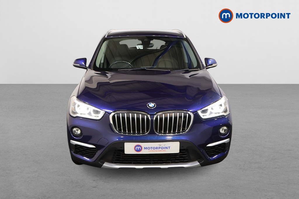 BMW X1 Xline Automatic Petrol SUV - Stock Number (1589659) - Front bumper