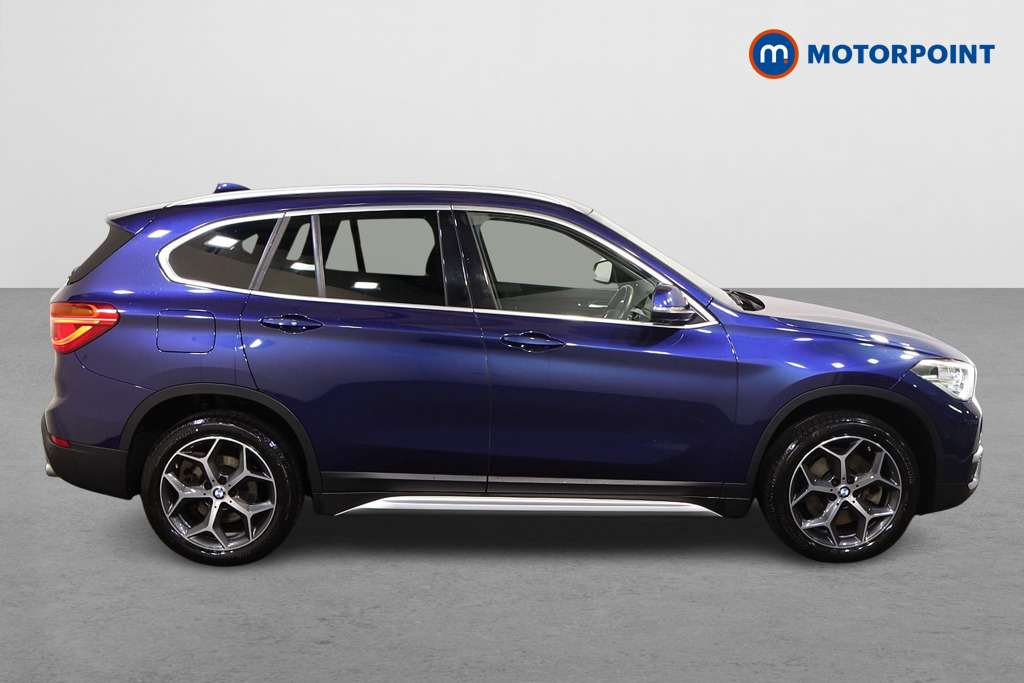 BMW X1 Xline Automatic Petrol SUV - Stock Number (1589659) - Drivers side