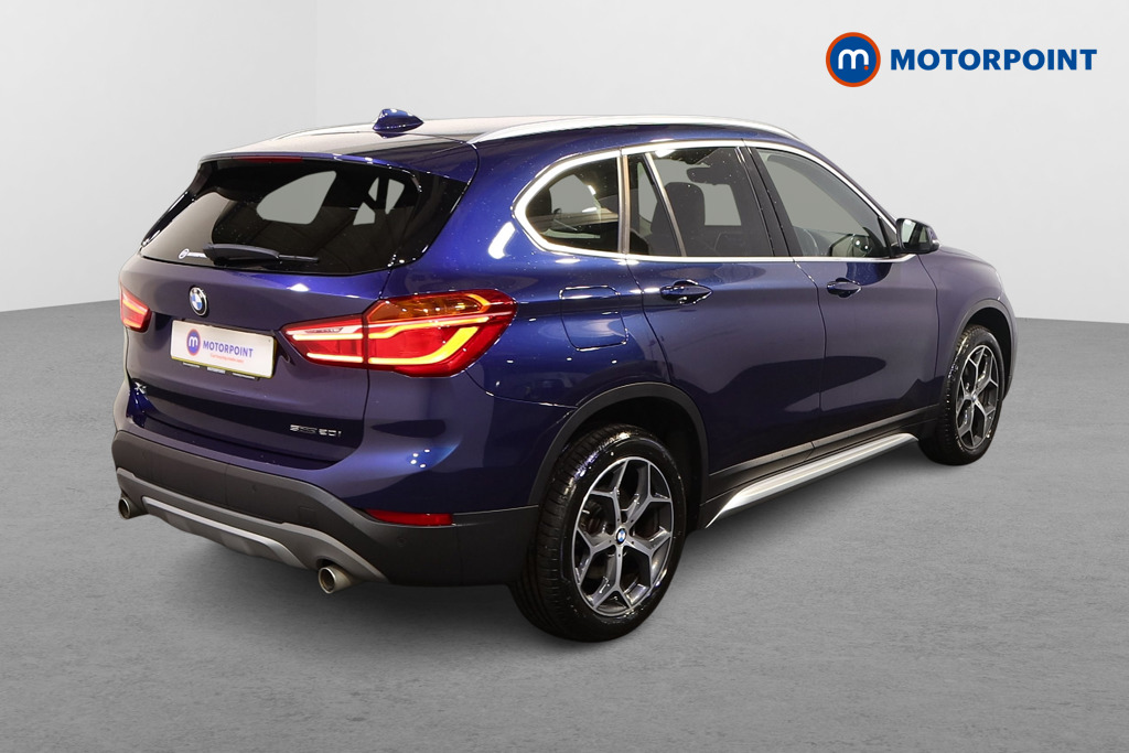 BMW X1 Xline Automatic Petrol SUV - Stock Number (1589659) - Drivers side rear corner