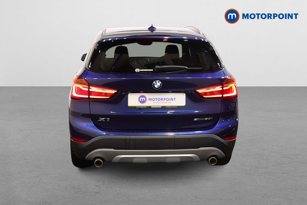 BMW X1 Xline Automatic Petrol SUV - Stock Number (1589659) - Rear bumper