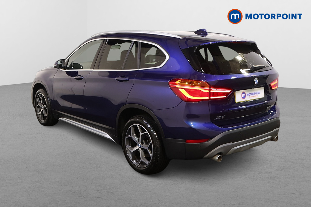 BMW X1 Xline Automatic Petrol SUV - Stock Number (1589659) - Passenger side rear corner