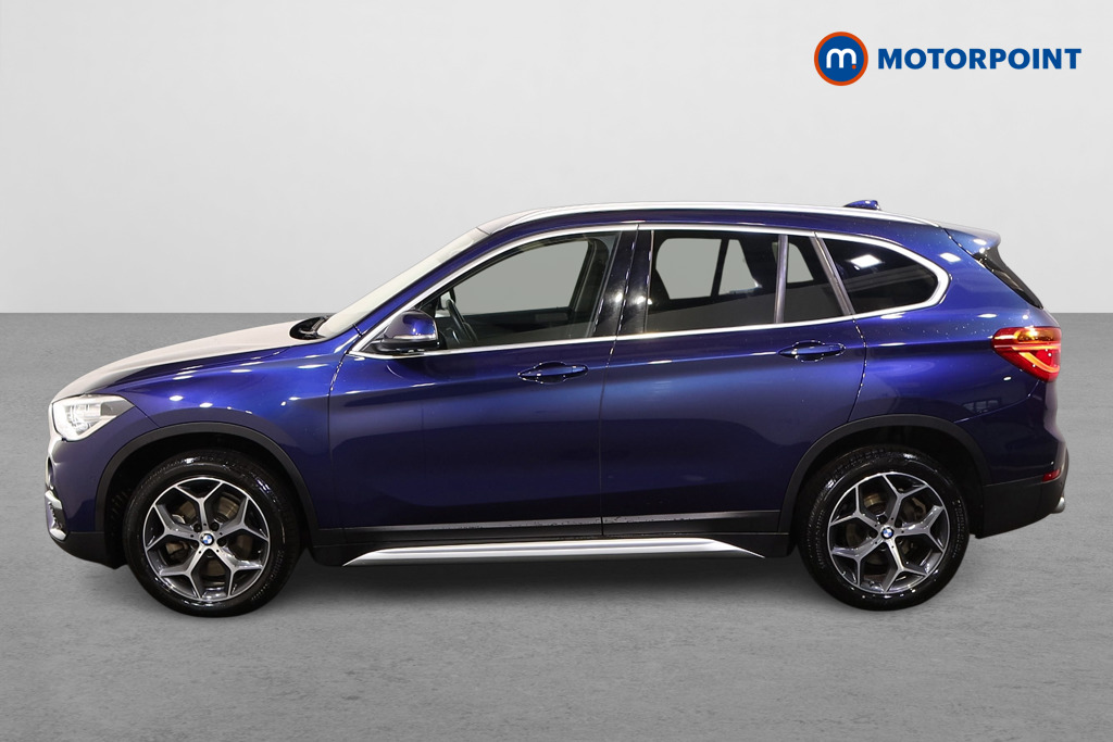 BMW X1 Xline Automatic Petrol SUV - Stock Number (1589659) - Passenger side